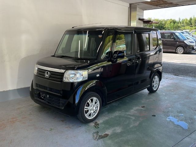 7639 Honda N box JF1 2012 г. (KCAA Kyoto)